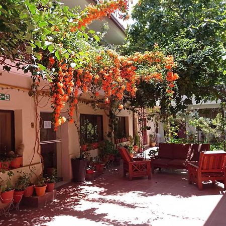 Hostal Aramayo Tupiza Exterior photo