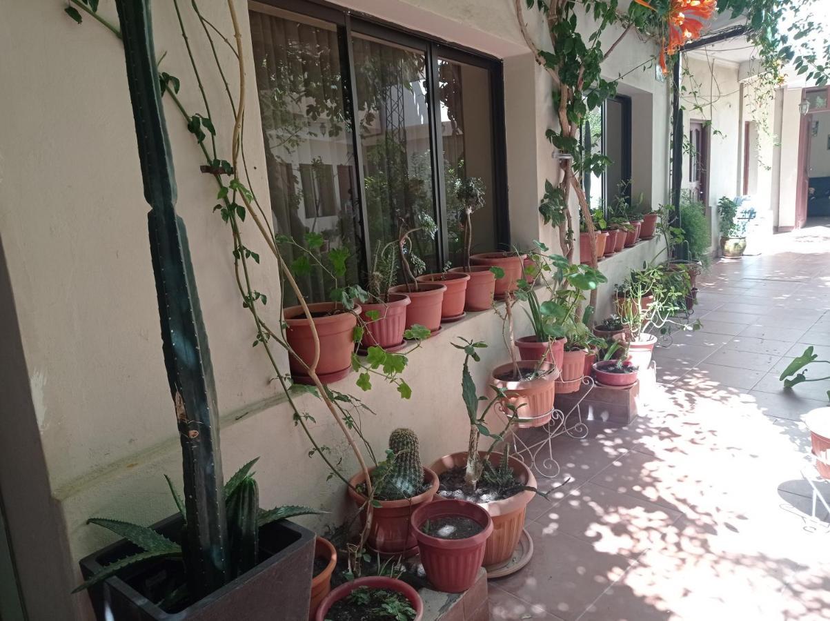 Hostal Aramayo Tupiza Exterior photo
