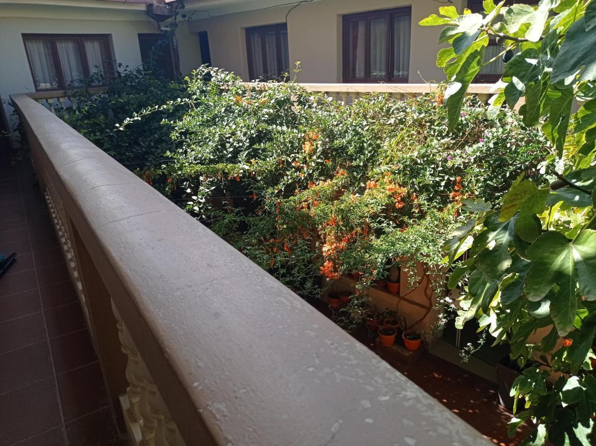 Hostal Aramayo Tupiza Exterior photo