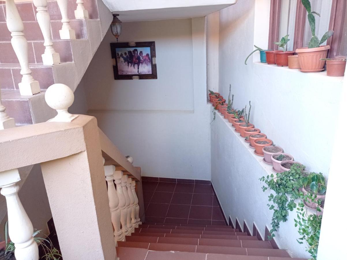 Hostal Aramayo Tupiza Exterior photo
