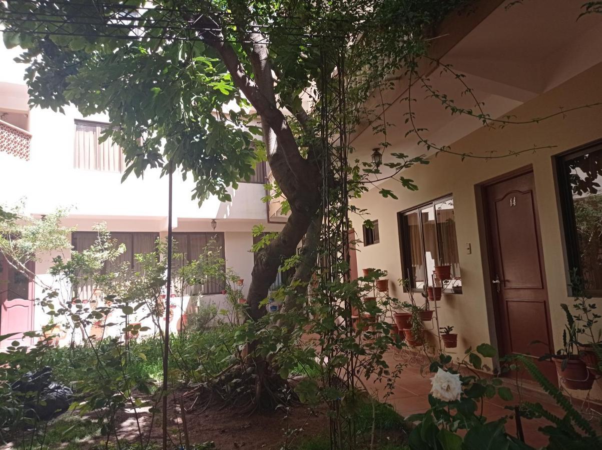 Hostal Aramayo Tupiza Exterior photo