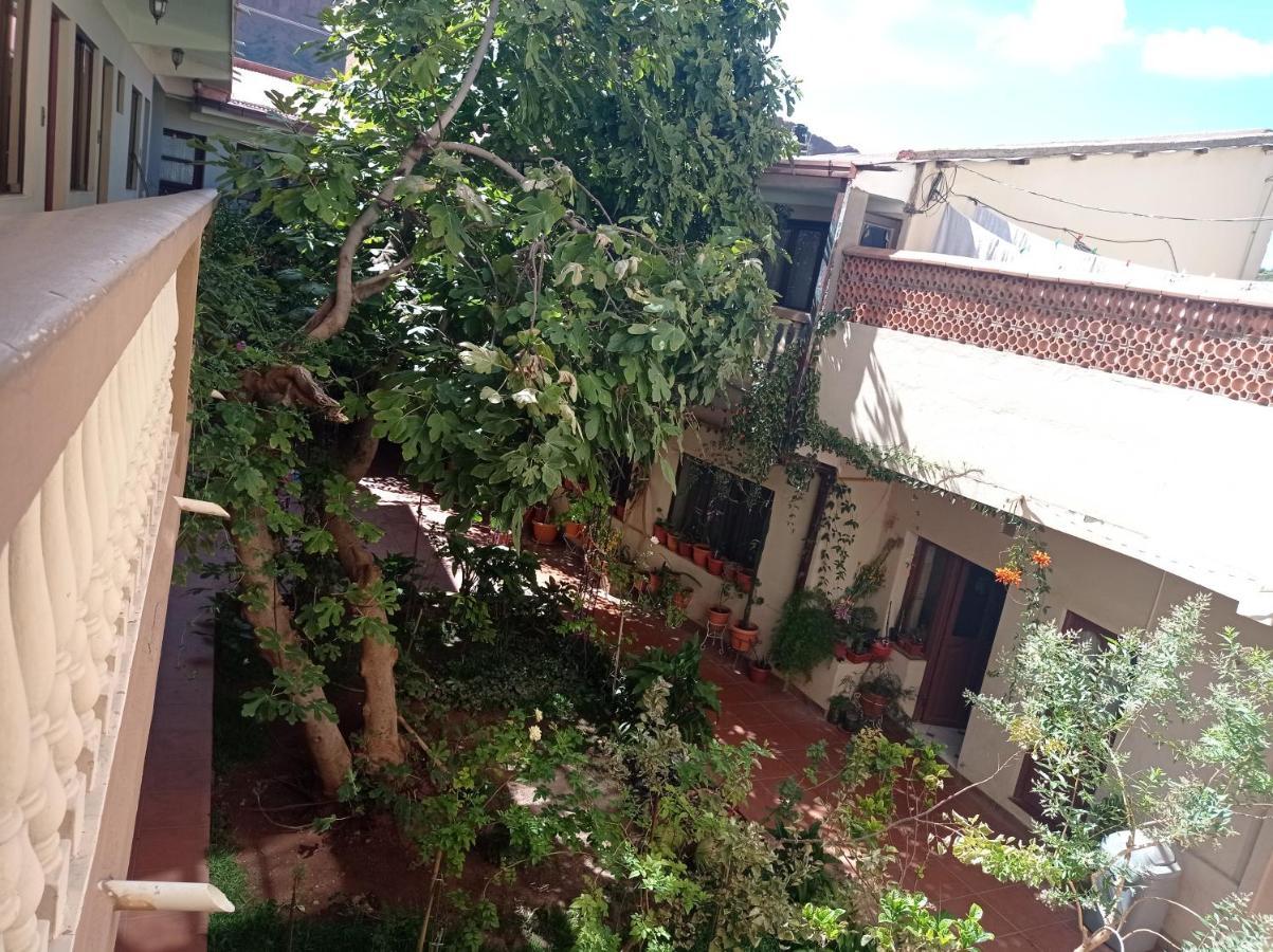 Hostal Aramayo Tupiza Exterior photo