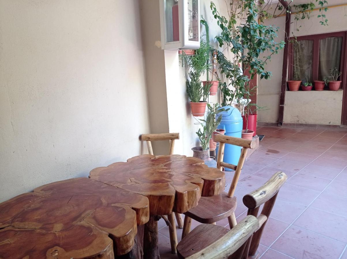 Hostal Aramayo Tupiza Exterior photo