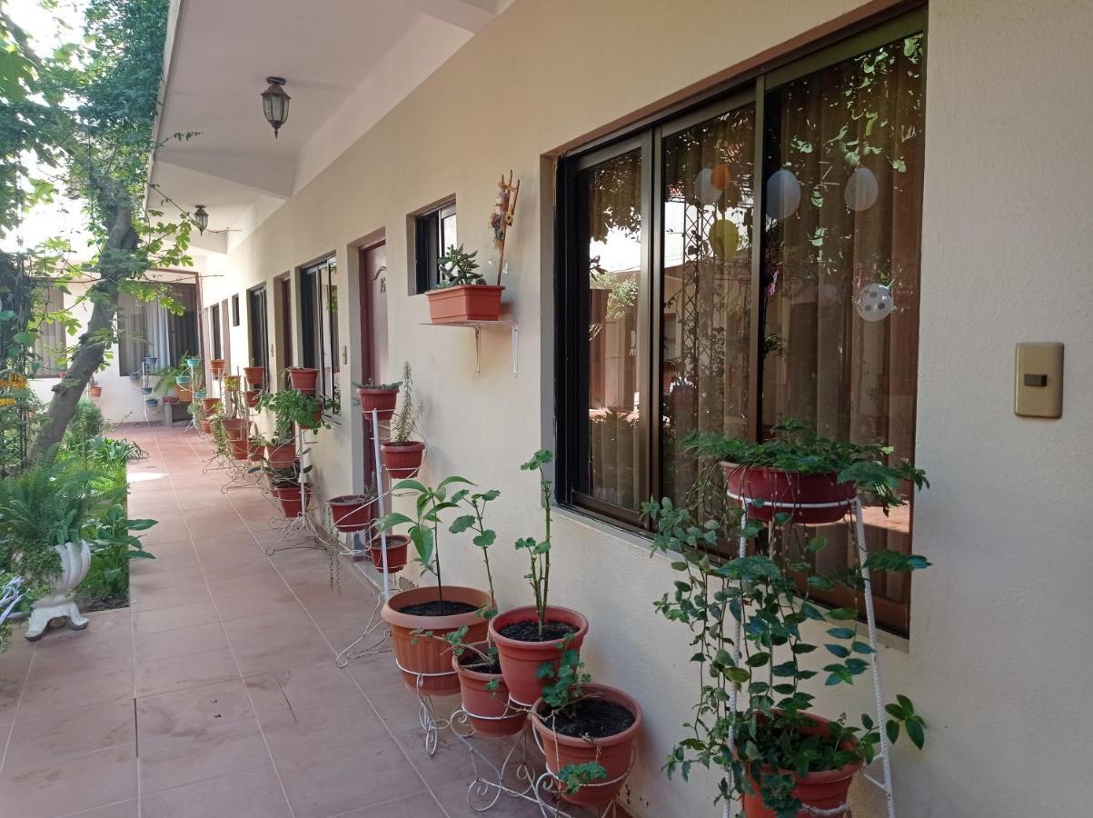 Hostal Aramayo Tupiza Exterior photo