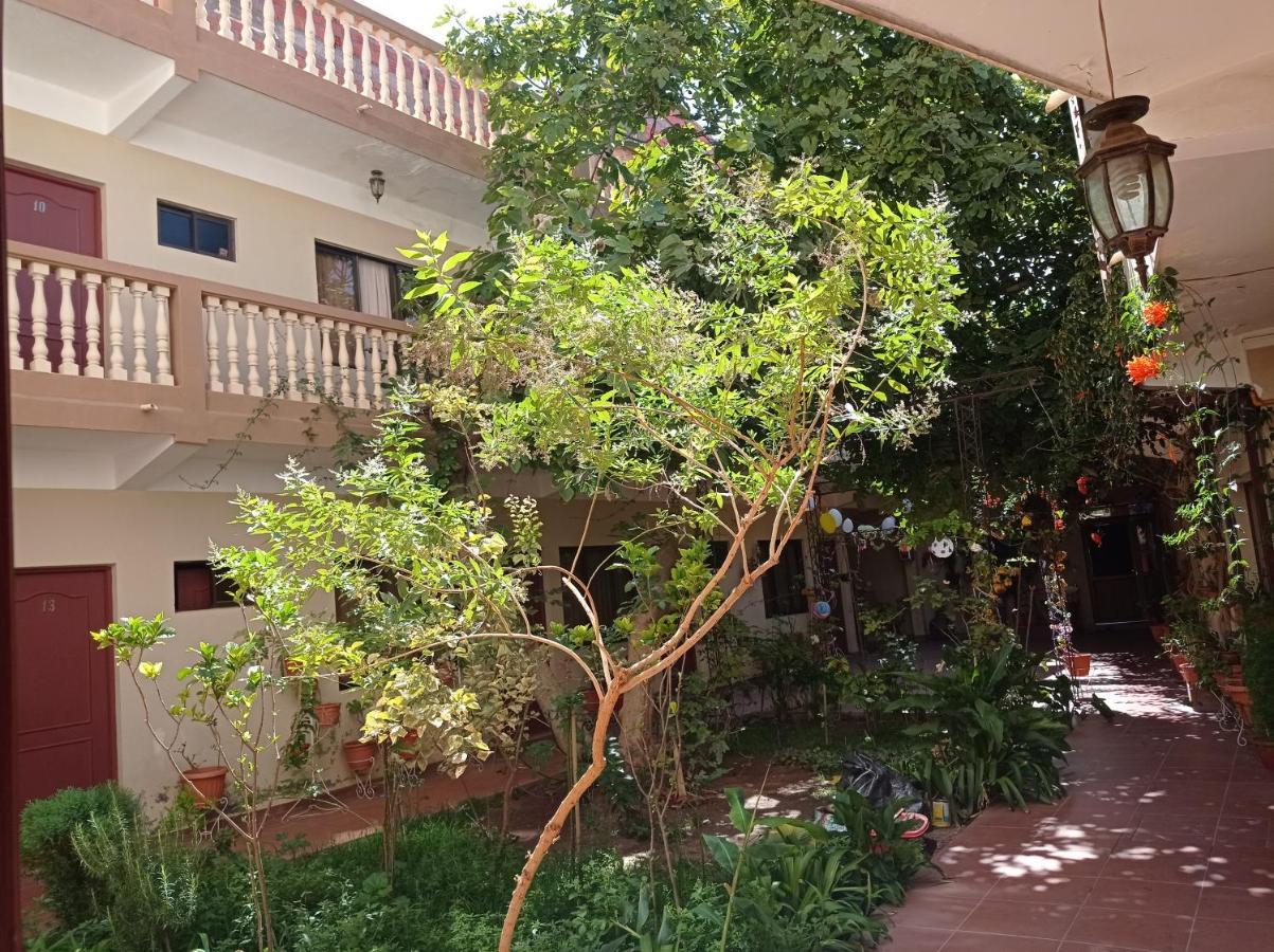 Hostal Aramayo Tupiza Exterior photo
